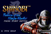 Shinobi 3