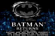 Batman Returns