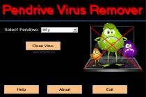 Pendrive Virus Remover