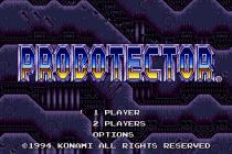 Probotector