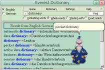 Everest Dictionary