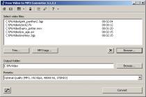 Free Video to MP3 Converter