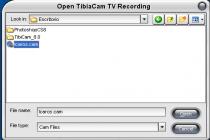 TibiaCam TV Lite