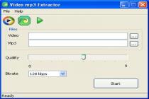 Video MP3 Extractor