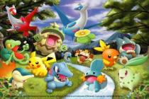 Las Pokemonów