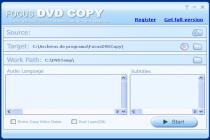 Focus DVD Copy