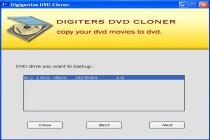 Digiters DVD Cloner