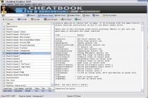 CheatBook - Database