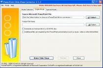 PowerPoint Slide Show Converter