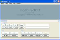 MP3DirectCut