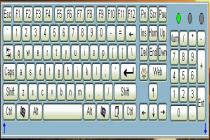 On Screen Keyboard