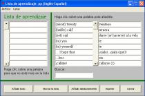 Dictionnaire Freelang Anglais - Espagnol