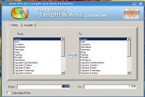 Length and Area Convertor