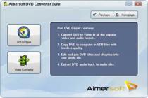 Aimersoft DVD Converter Suite