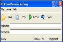 TriSun Access Password Recovery