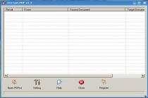 Encrypt PDF