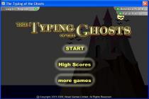 Typing of the Ghosts