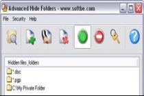 Advanced Hide Folders