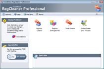 TweakNow RegCleaner