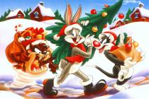 Noël avec Bugs Bunny