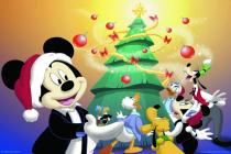 Disney Weihnachtsbaum