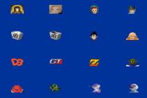 Dragon Ball Icons