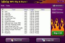 MP3 Ripper Burner