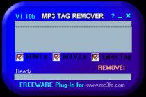 Mp3 TAG Remover!