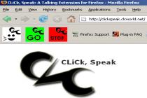 Click Speak