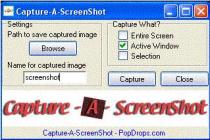 Capture-A-Screenshot