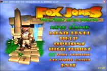 Fox Jones: Treasures of El Dorado