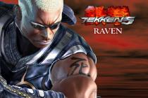 Tekken-Raven