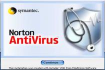 Norton Antivirus DAT Update (64 bits)