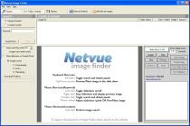 NetVue Image Finder