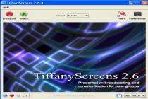 Tiffany Screens