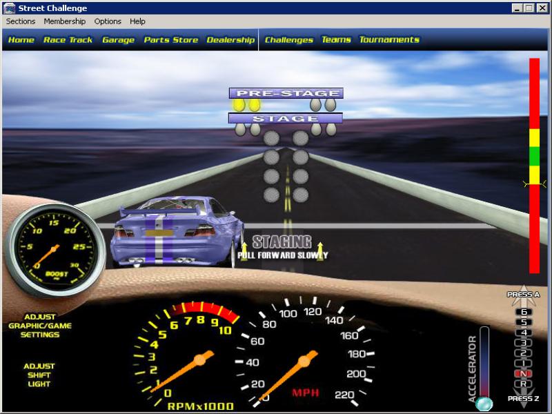 Программа уличных. Drag Racing 2011 игра. Drag Racing Simulator. Street Challenge. Street Race SIM.