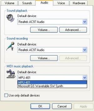 realtek ac97 audio driver xp