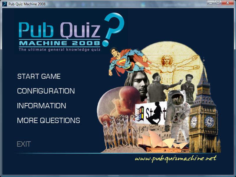 Quiz программы. Pub программа. Trivia Machine.