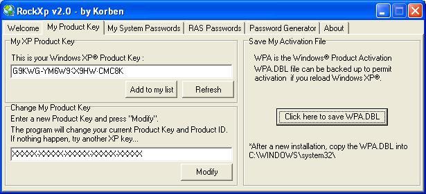 windows 7 64 bit key