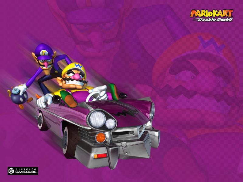 Immagini - Super Mario Kart: Wario y Waluigi