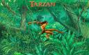 Рисунки Tarzan Disney