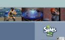 Screenshot The Sims 2 Screensaver