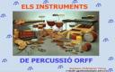 Screenshot Orff'sche Perkussionsinstrumente