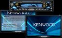 Screenshot Windows Media Player Kenwood Skin