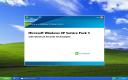 Screenshot Windows XP Service Pack 3