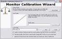 Cattura Monitor Calibration Wizard