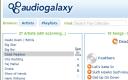 Screenshot Audiogalaxy