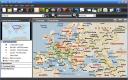 Cattura Microsoft MapPoint Europe