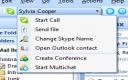 Cattura Skype Email Toolbar