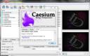Screenshot Caesium